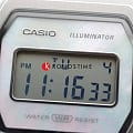 Casio Casio Collection A1000D-7EF электронные часы с аксессуарами женские часы модель A1000D-7EF