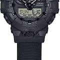 Casio Casio G-Shock GA-700BCE-1A (GA-700BCE-1A) мужские часы черный циферблат на запястье