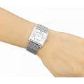 Guess Guess W0826L1 женские часы серый циферблат на запястье