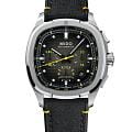 Mido Mido Multifort TV Chronograph M049.527.11.081.00  наручные мужские часы фото под углом.