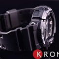 Оригинальные часы Casio Casio G-Shock GA-400GB-1A электронные калибр механизма  общий вид