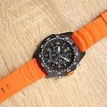 Luminox Luminox Bear Grylls Survival XB.3749, navy seal швейцария мужские часы на браслете каучук боковой вид