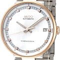Mido Mido Commander M014.207.22.116.80  наручные женские часы фото под углом.
