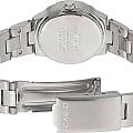 Casio Casio Collection LTP-1241D-2A2, ltp япония женские часы на браслете нержавеющая сталь боковой вид