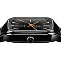 Rado Rado True Square Automatic R27078172 механические мужские часы часы, крупный план черный циферблат