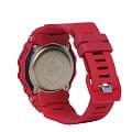 Casio Casio G-Shock GBD-200RD-4 G-SQUAD, наручные мужские часы фото под углом