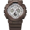 Casio Casio Baby-G BA-130SW-5ADR (BA-130SW-5A) женские часы серый циферблат на запястье