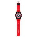 Casio Casio G-Shock GAW-100RB-1A  - задняя крышка пластик металл сталь корпуса, япония часы