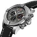 Breitling Breitling Avenger B01 Chronograph 45 AB01821A1B1X2 , наручные мужские часы фото под углом