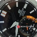 Casio Casio Edifice ECB-20D-1A, edifice япония мужские часы на браслете нержавеющая сталь боковой вид