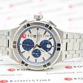 Maurice Lacroix Maurice Lacroix Aikon Chronograph AI1018-SS002-131-1 мужские часы  циферблат на запястье