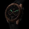 TAG Heuer TAG Heuer Carrera Chronograph Extreme Sport CBU5050.FT6273 , наручные мужские часы фото под углом