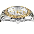 Philipp Plein Philipp Plein Queen PWDAA0121  немецкие женские часы на браслете кожаный боковой вид