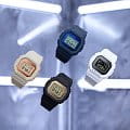 Casio Casio G-Shock GMD-S5600-7DR (GMD-S5600-7) япония наручные мужские часы заводная головка с логотипом Casio