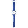 Swatch Swatch New Gent Biosourced SO29Z704, gent швейцария мужские часы на браслете силикон боковой вид
