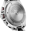 TAG Heuer TAG Heuer Formula 1 Chronograph CAZ2012.BA0970  - задняя крышка сталь металл корпуса, швейцария часы