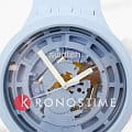 Swatch Swatch Big Bold Bioceramic Lacquered SB03N100 big bold швейцарские мужские часы на браслете силикон боковой вид