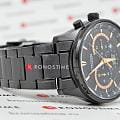 Citizen Citizen Chronograph AN8195-58E мужские часы черный циферблат на запястье