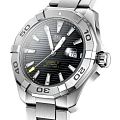 Оригинальные часы TAG Heuer TAG Heuer Aquaracer WAY2010.BA0927 механические калибр механизма calibre 5 общий вид