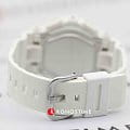 Casio Casio Baby-G BA-110XSW-7A кварцевые женские часы часы, крупный план белый циферблат