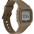 Casio Casio Collection W-800H-5AVDF (W-800H-5A) , наручные мужские часы фото под углом