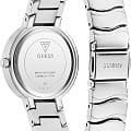 Guess Guess Dress Laguna GW0871L1 кварцевые женские часы часы крупный план голубой циферблата