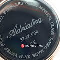 Оригинальные часы Adriatica Adriatica Essence A3737.919MQ кварцевые калибр механизма eta f04 общий вид
