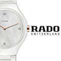 Rado Rado True Thinline R27958909 , наручные женские часы фото под углом