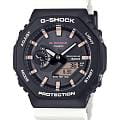 Casio Casio G-Shock GA-B2100CD-1A7 GA GA-B2100CD-1A7 электронные мужские часы черный циферблат, браслет пластик — вид спереди