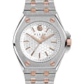 Philipp Plein Philipp Plein Extreme Lady PWJAA0622  PWJAA0622 кварцевые женские часы серебристый циферблат, браслет нержавеющая сталь с ip-покрытием — вид спереди