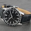 Jacques Lemans Jacques Lemans Liverpool 1-2075A liverpool австрийские мужские часы на браслете кожаный боковой вид