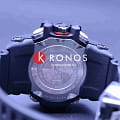 Casio Casio G-Shock GWG-1000-1A1DR (GWG-1000-1A1) японские наручные мужские часы заводная головка с логотипом Casio