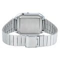 Casio Casio Vintage CA-500WE-4BDF (CA-500WE-4B), vintage япония женские часы на браслете нержавеющая сталь боковой вид