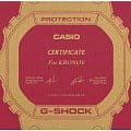 Casio Casio G-Shock GWG-1000GB-1A мужские часы черный циферблат на запястье