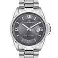 Jacques Philippe Jacques Philippe Infinitum JPQGS331346  JPQGS331346 кварцевые женские часы серый циферблат, браслет нержавеющая сталь — вид спереди