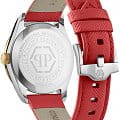 Philipp Plein Philipp Plein Queen PWCDA0124,  германия женские часы на браслете кожаный боковой вид