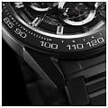 TAG Heuer TAG Heuer Carrera CAR2A91.BH0742, carrera швейцария мужские часы на браслете керамика боковой вид