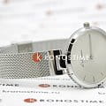Jacques Lemans Jacques Lemans  Classic 1-2110B,  австрия женские часы на браслете нержавеющая сталь боковой вид
