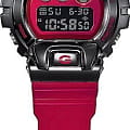 Casio GM-6900B-4ER мужские часы застежка крупным планом