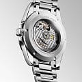 Longines Longines Conquest L3.830.4.92.6 conquest швейцарские мужские часы на браслете нержавеющая сталь боковой вид
