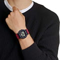 Casio Casio Collection WS-1400H-4AVDF (WS-1400H-4A) , наручные мужские часы фото под углом