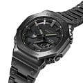 Casio Casio G-Shock GM-B2100BD-1ADR (GM-B2100BD-1A), g-shock япония мужские часы на браслете сталь с ip покрытием боковой вид