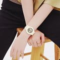 Casio Casio G-Shock GMA-P2100ST-7A, g-shock япония женские часы на браслете пластик боковой вид