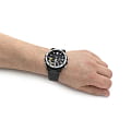 Casio Casio Edifice ECB-40DC-1ADF (ECB-40DC-1AEF) ECB наручные мужские часы фото под углом.