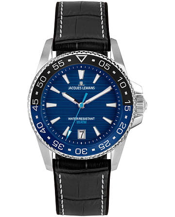 Jacques Lemans Liverpool Diver 1-2205B