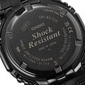Casio Casio G-Shock GM-B2100BPC-1ADR (GM-B2100BPC-1A) лимитированной серии - задняя крышка сталь металл корпуса, япония часы