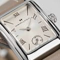 Оригинальные часы Hamilton Hamilton American Classic Ardmore Quartz H11221914 кварцевые калибр механизма eta 980.163 общий вид