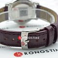 Tissot Tissot Carson Premium Lady T122.210.16.373.00 швейцарские наручные женские часы заводная головка с логотипом Tissot