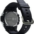 Casio Casio G-Shock GST-B400-1AER, g-shock япония мужские часы на браслете пластик боковой вид