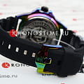 Philipp Plein Philipp Plein The Skull Carbon Fiber PWAAA2123 немецкие наручные мужские часы заводная головка с логотипом Philipp Plein